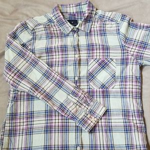 Hollister Boyfriend Shirt